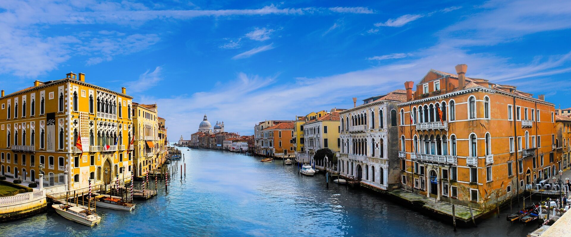 Agenzia Immobiliare Venezia - Canal Grande